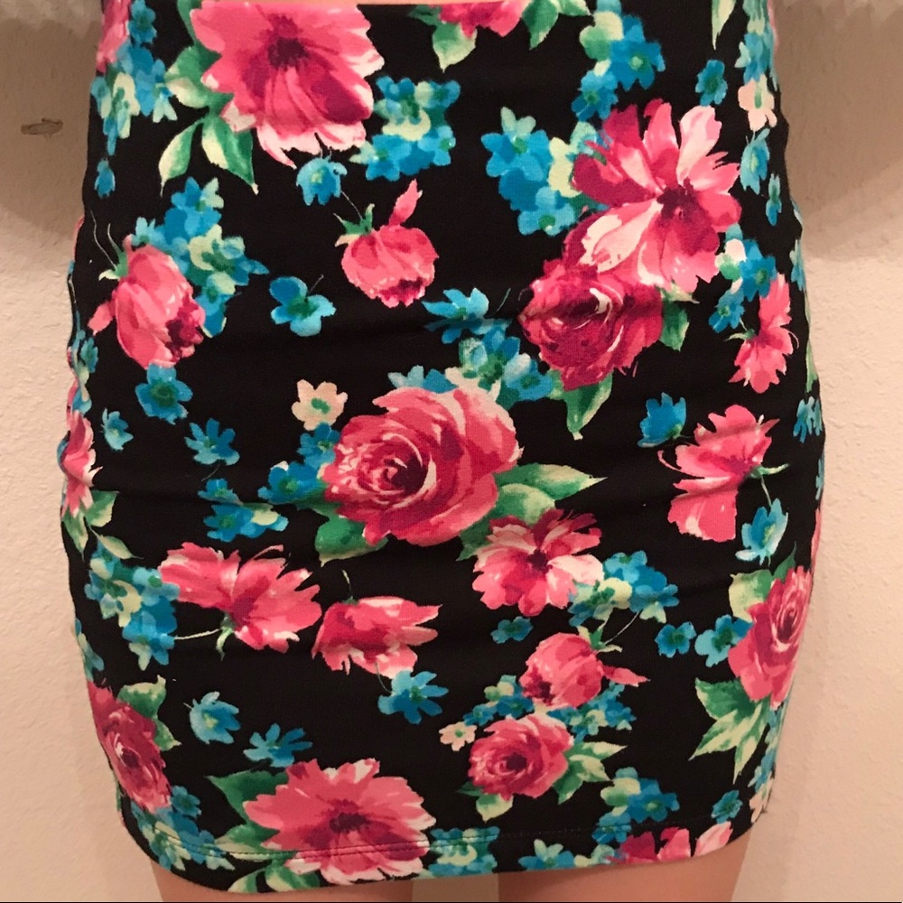 Bodycon skirt